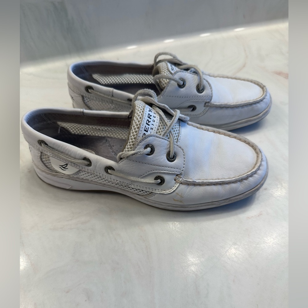 Sperry top sider shoe womens